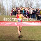 Richard Goodman (Middlesex) wins the senior mens Inter Counties Cross Country, Cofton Park, Birmingham. Photo: David T. Hewitson/Sports for All Pics